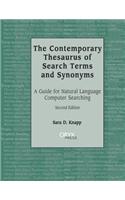 The Contemporary Thesaurus of Search Terms and Synonyms