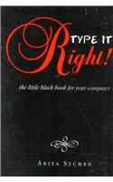 Type it Right!