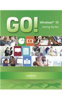 Go! with Microsoft Windows 10