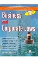 Business and Corporate Laws