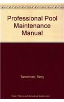 Professional Pool Maintenance Manual