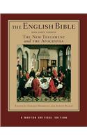 English Bible Volume 2-KJV-New Testament and Apocrypha