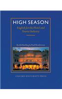 High Season: Student's Book