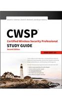 Cwsp Certified Wireless Security Professional Study Guide: Exam Cwsp-205