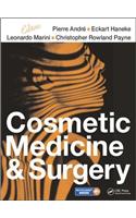 Cosmetic Medicine and Surgery