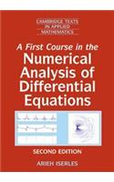 A First Course in the Numerical Analysis of Differential Equations ICM Edition