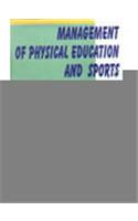 Management of Physical Education and Sports