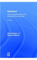 Appraisal: Improving Performance and Developing the Individual