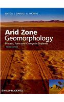 Arid Zone Geomorphology