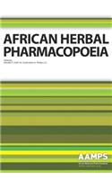 African Herbal Pharmacopoeia
