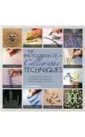 The Encyclopedia of Calligraphy Techniques