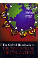 The Oxford Handbook on the World Trade Organization