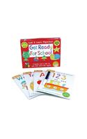 Get Ready for School: Four Books and a Pen to Use Over & Over Again!