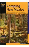 Camping New Mexico: A Comprehensive Guide to Public Tent and RV Campgrounds