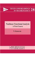 Nonlinear Functional Analysis: A First Course