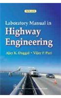 Laboratory Manual in Highway Engineering