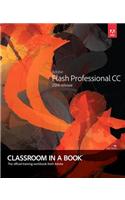 Adobe Flash Professional CC Classroom in a Book (2014 Release)