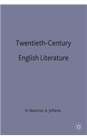 Twentieth Century English Literature