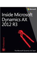 Inside Microsoft Dynamics AX 2012 R3