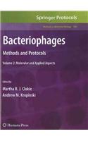 Bacteriophages: Methods and Protocols, Volume 2: Molecular and Applied Aspects