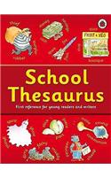 School Thesaurus