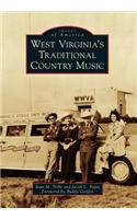 West Virginia's Traditional Country Music