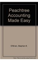 Peachtree Accounting Made Easy