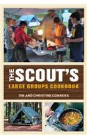 The Scout's Large Groups Cookbook