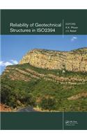 Reliability of Geotechnical Structures in Iso2394