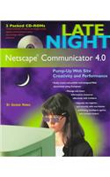 Late Night Netscape Navigator
