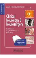 Clinical Neurology and Neurosurgery: Self-Assessment Colour Review