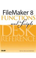 Filemaker 8 Functions and Scripts