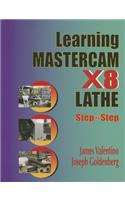 Learning Mastercam X8 Lathe 2D Step by Step