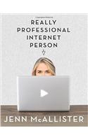 Really Professional Internet Person