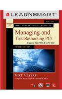 Learnsmart Standalone Access Card for Mike Meyers' Comptia A+ Guide to Managing and Troubleshooting PCs, (Exams 220-901 and 902)
