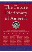 Future Dictionary of America