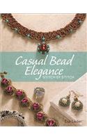 Casual Bead Elegance, Stitch by Stitch