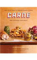 Carne: Meat Recipes from the Kitchen of the American Academy in Rome