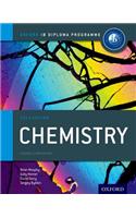 Ib Chemistry Course Book: 2014 Edition: Oxford Ib Diploma Program