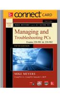 Connect Access Card for Mike Meyers' Comptia A+ Guide to Managing and Troubleshooting PCs, Fifth Edition (Exams 220-901 & 220-902)