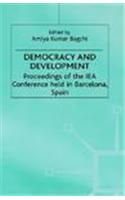 Democracy and Development