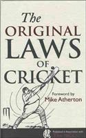 The Original Laws of Cricket