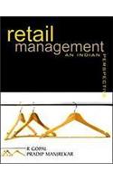 Retail Management: An Indian Perspective
