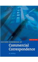 Oxford Handbook of Commercial Correspondence, Handbook