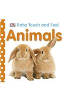 Baby Touch and Feel: Animals