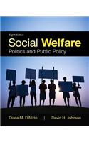 Social Welfare: Politics and Public Policy