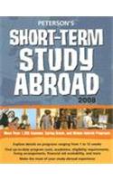 Peterson's Short-Term Study Abroad