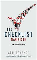 The Checklist Manifesto