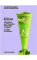 Kition: Mycenaean and Phoenician Discoveries in Cyprus