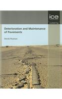 Deterioration and Maintenance of Pavements